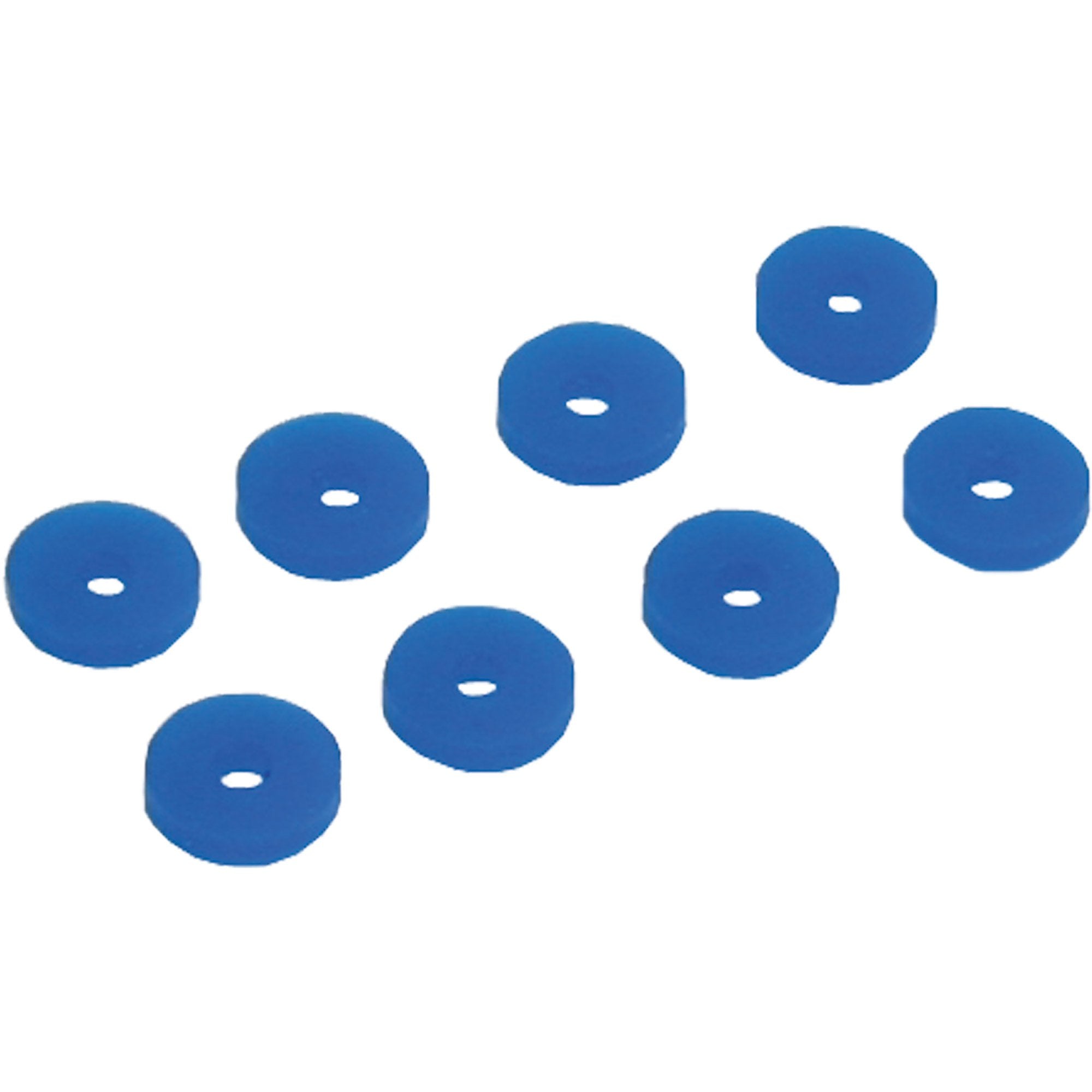 EAN 4043718132799 - InLine 00244A kit de montaje Azul Silicona imagen 2