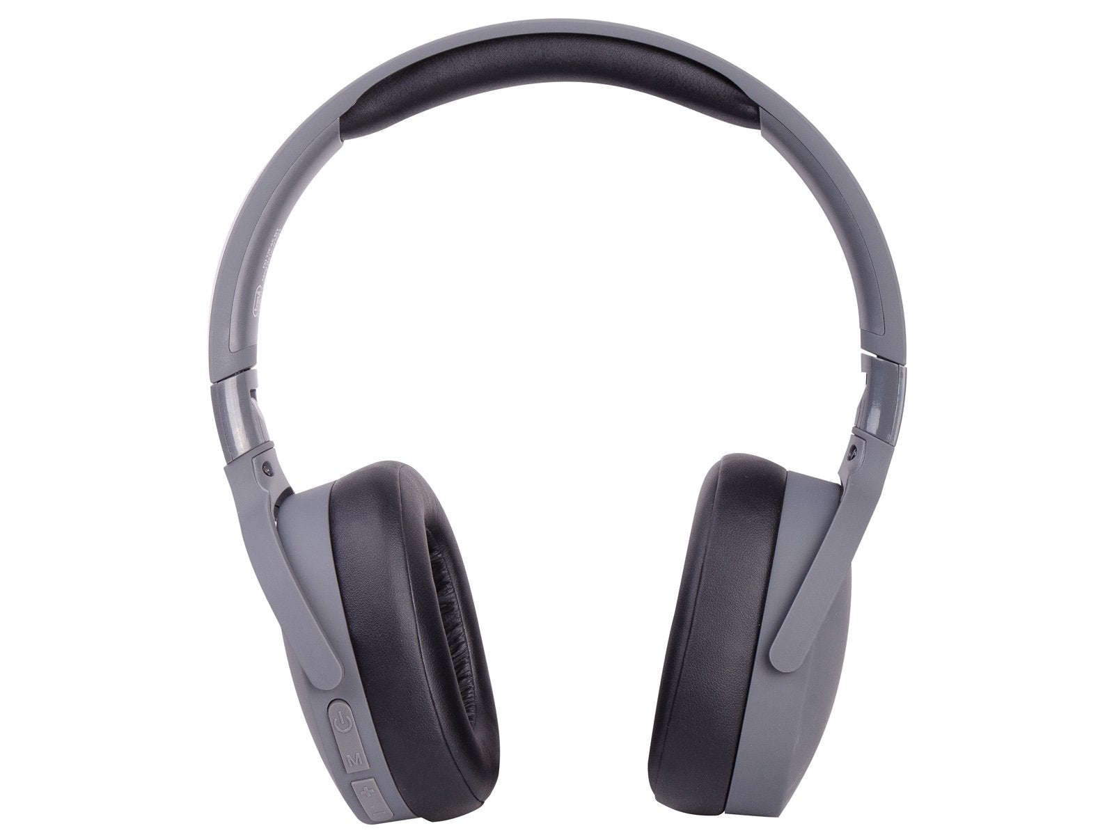 Auricular Trevi Dj12e45 Bt Negro