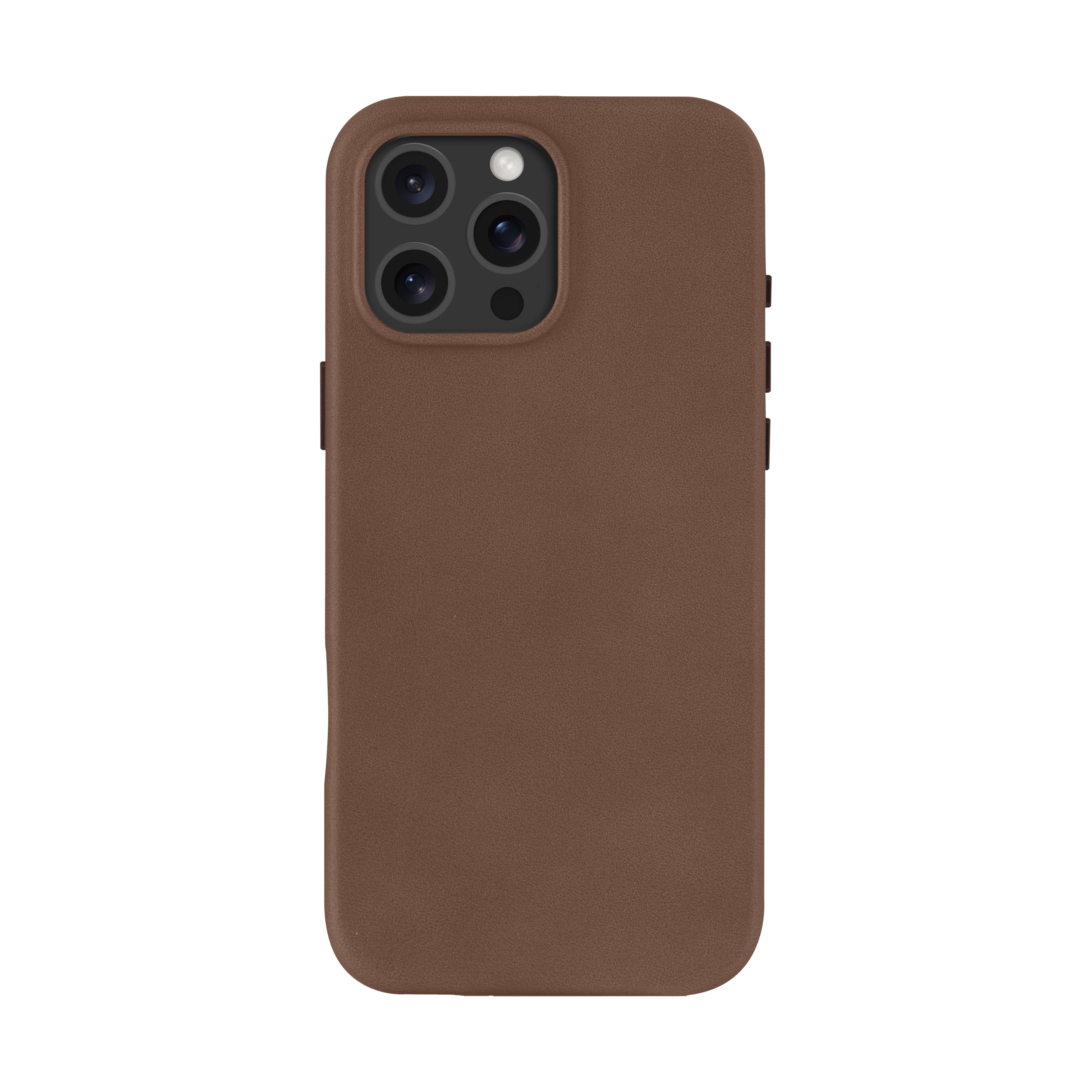 Roskilde 2 Magsafe Iphone 16 Promax Dark Tan