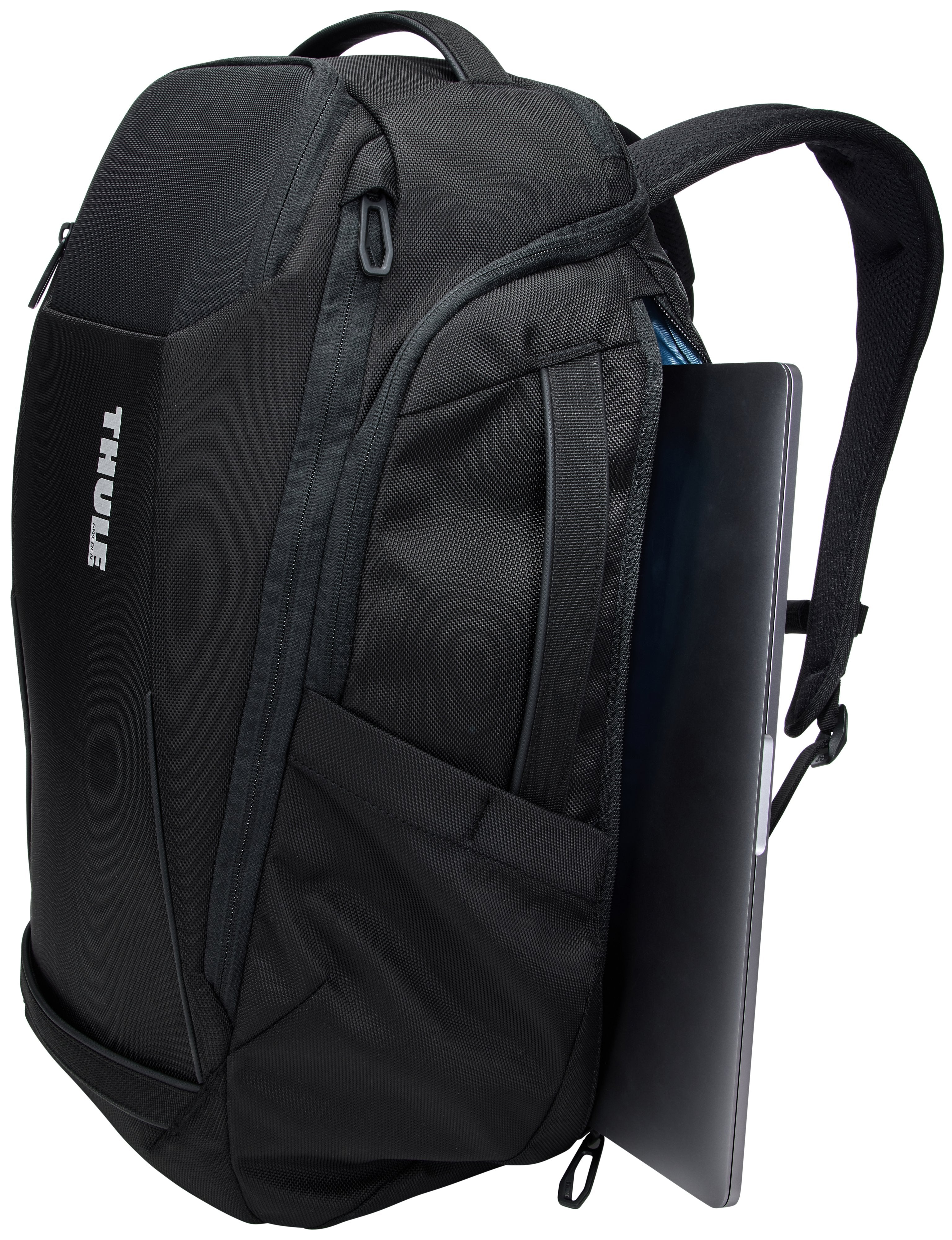 EAN 0085854259224 - Thule Accent TACBP2216 mochila Mochila de viaje Negro Poliéster reciclado imagen 15