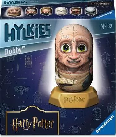 EAN 4005555080466 - Ravensburger 12008046 Puzle 3D 54 pieza(s) Fantasía imagen 1