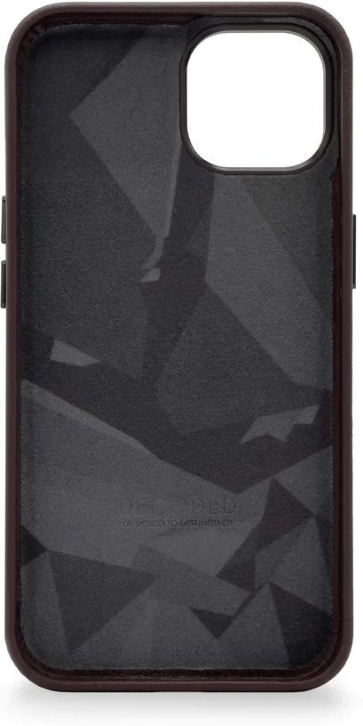 EAN 8720593006259 - Decoded D23IPO14BC1CHB funda para teléfono móvil 15,5 cm (6.1") Marrón imagen 6