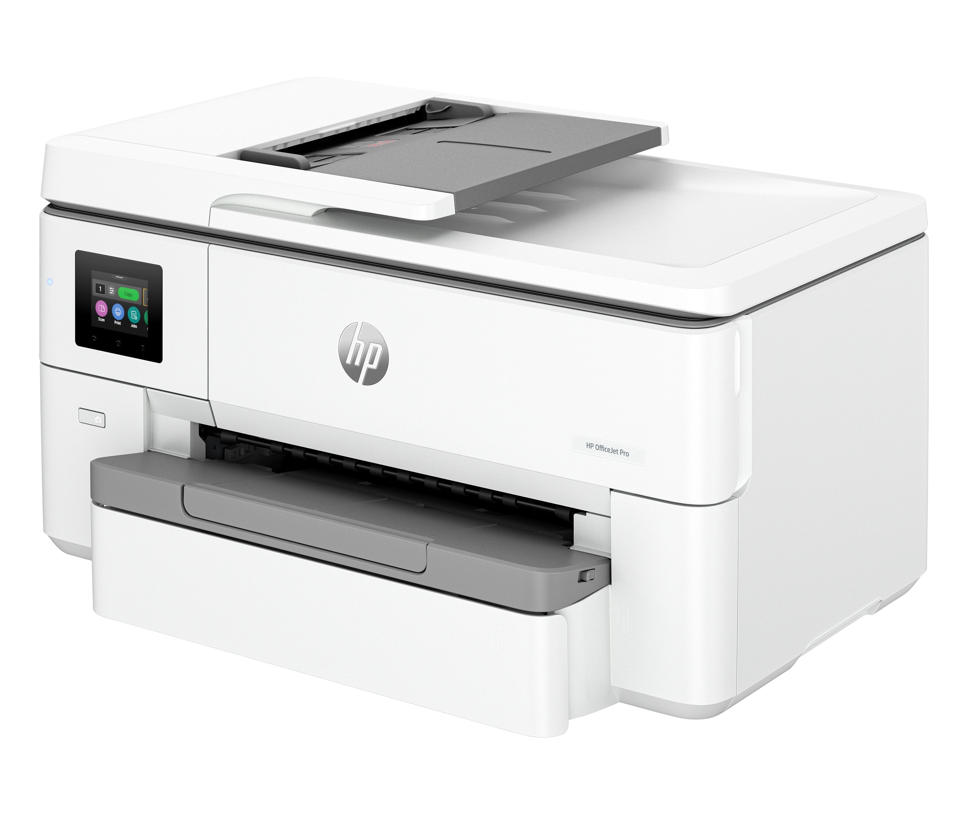 EAN 0196337488038 - HP OfficeJet Pro 9720e WF AiO Printer Inyección de tinta térmica A3 4800 x 1200 DPI 22 ppm Wifi imagen 11