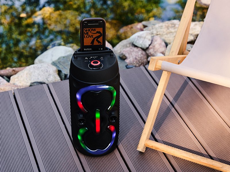 Tracer Speakers Powervox P1 Tws Bt