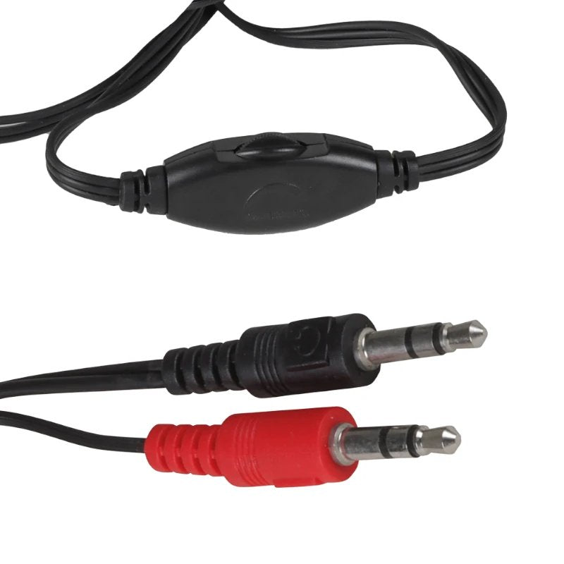 EAN 8435364319017 - iggual Easy Call Auriculares Alámbrico Diadema Oficina/Centro de llamadas Negro imagen 3