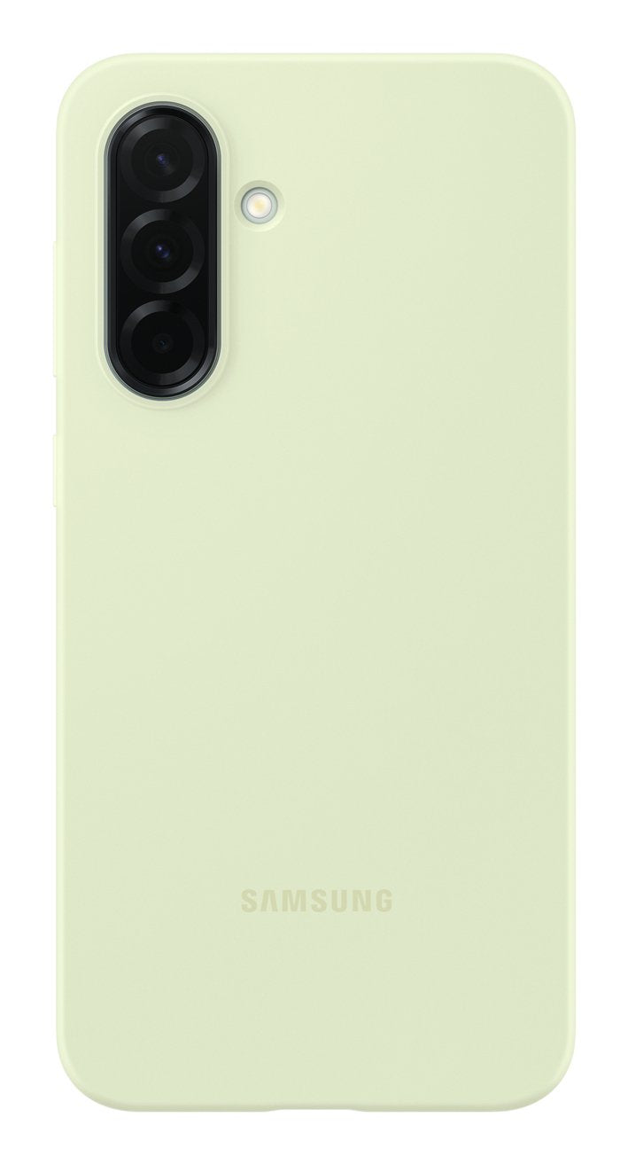 EAN 8806097093305 - Samsung EF-PA366 funda para teléfono móvil 17 cm (6.7") Verde claro imagen 1