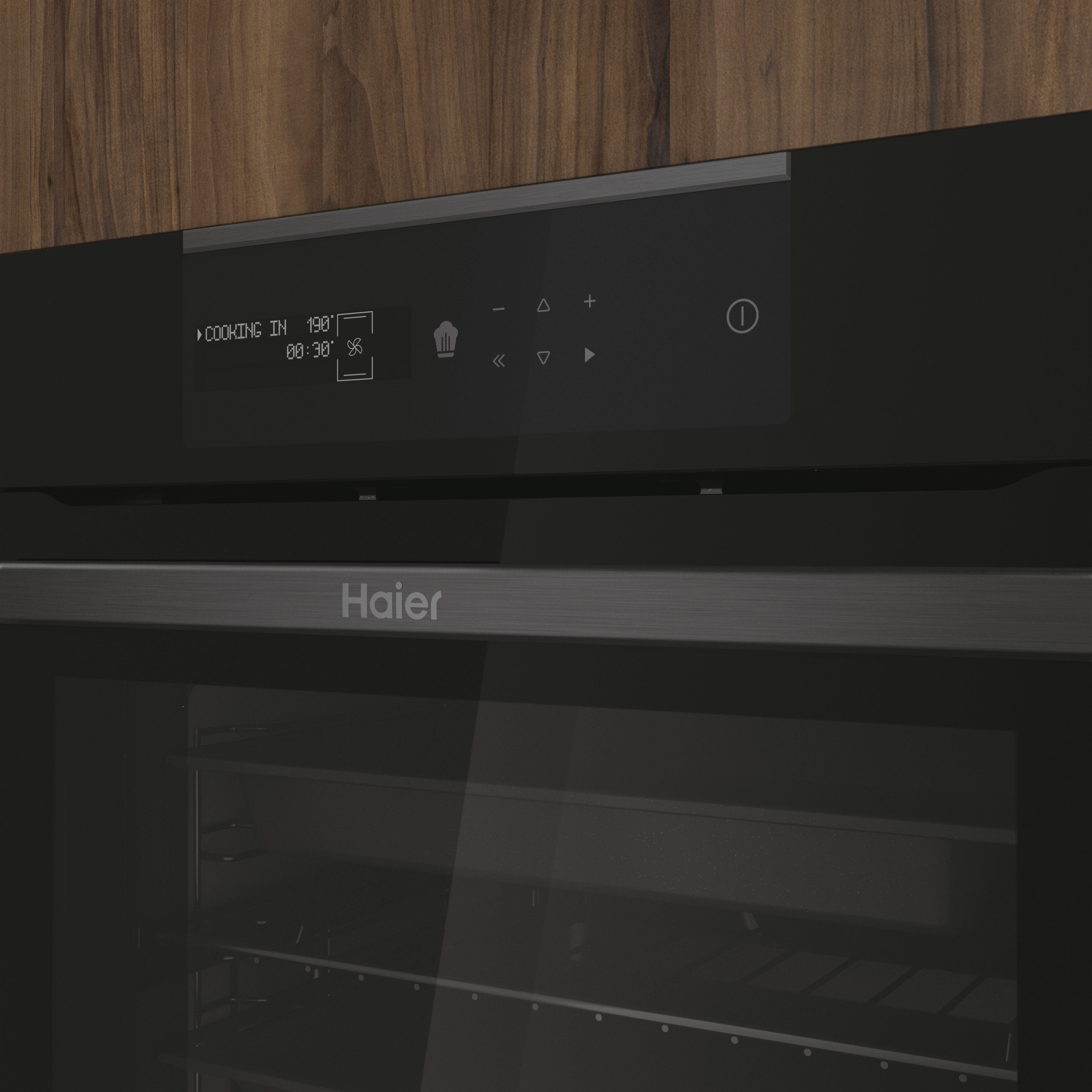 EAN 8059019010953 - Haier I-Message Series 4 HWO60SM5B5BH 70 L Negro imagen 5