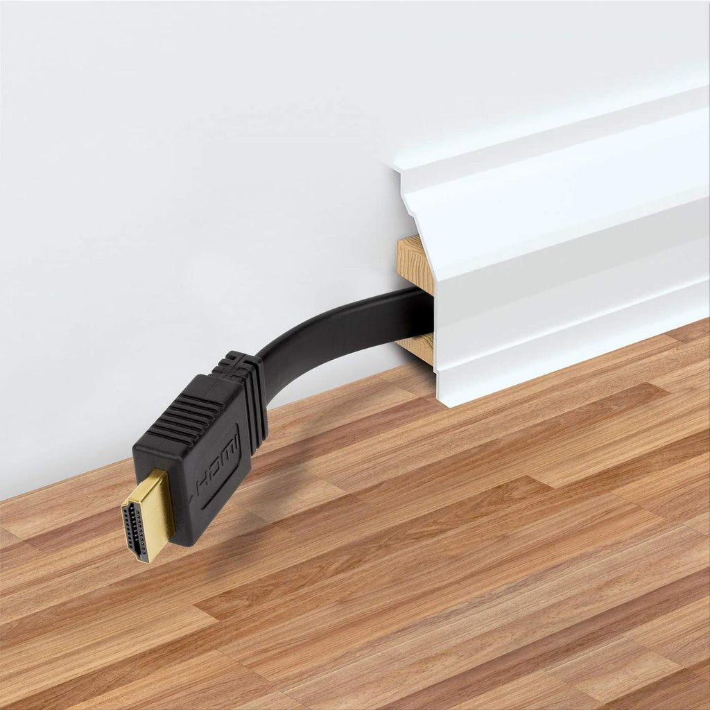 EAN 0766623355629 - Manhattan 355629 cable HDMI 3 m HDMI tipo A (Estándar) Negro imagen 5