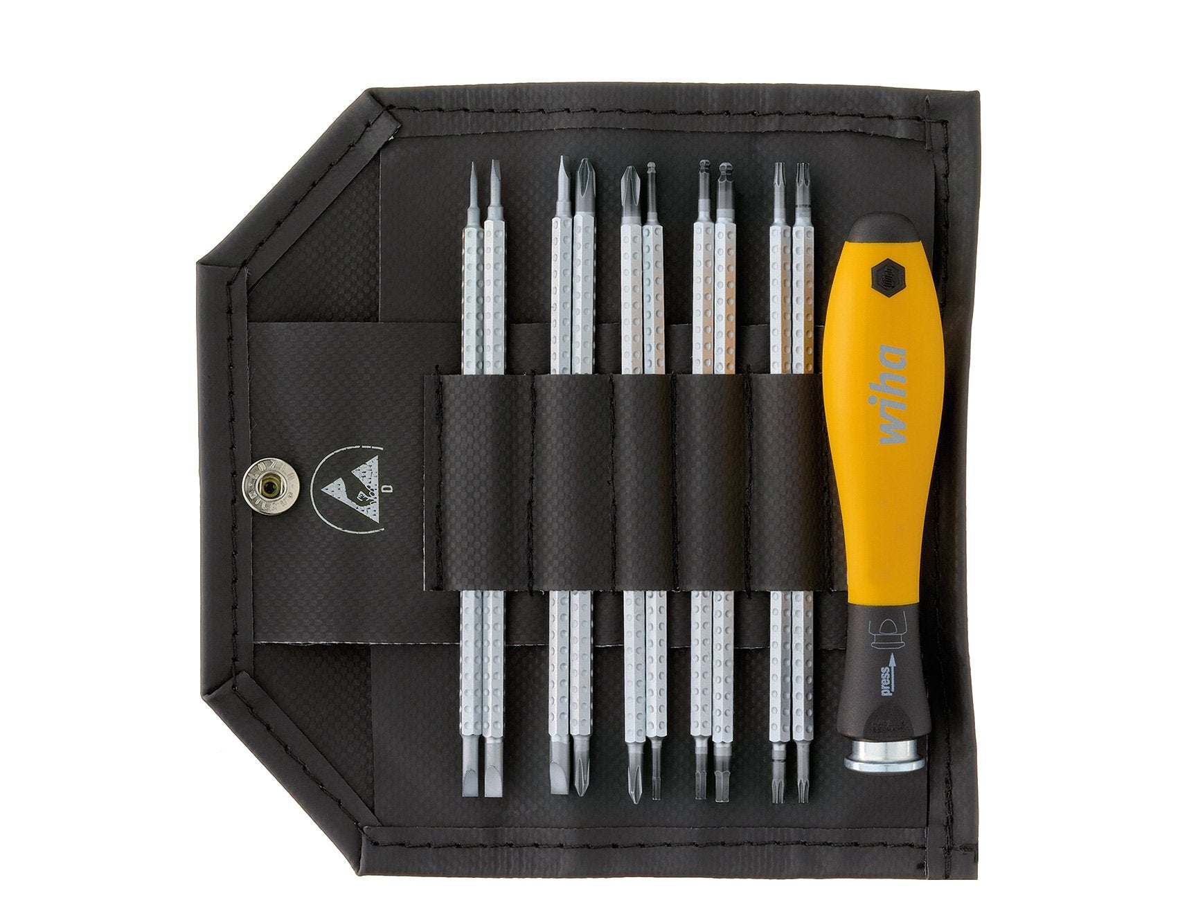 EAN 4010995314996 - Wiha 31499 destornillador manual Juego Destornillador combinado imagen 1
