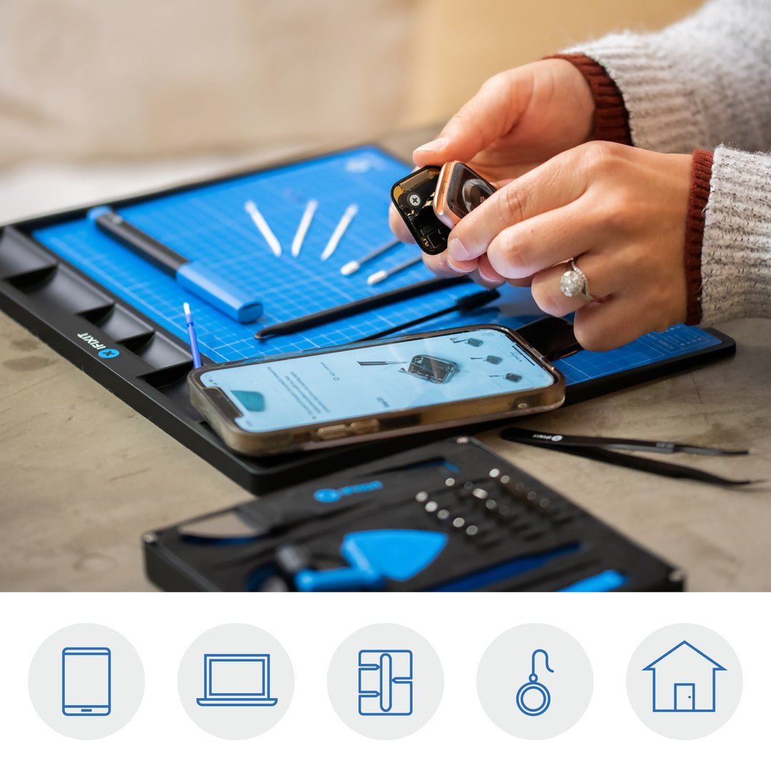 EAN 0856235006818 - iFixit FixMat 1 herramientas imagen 3