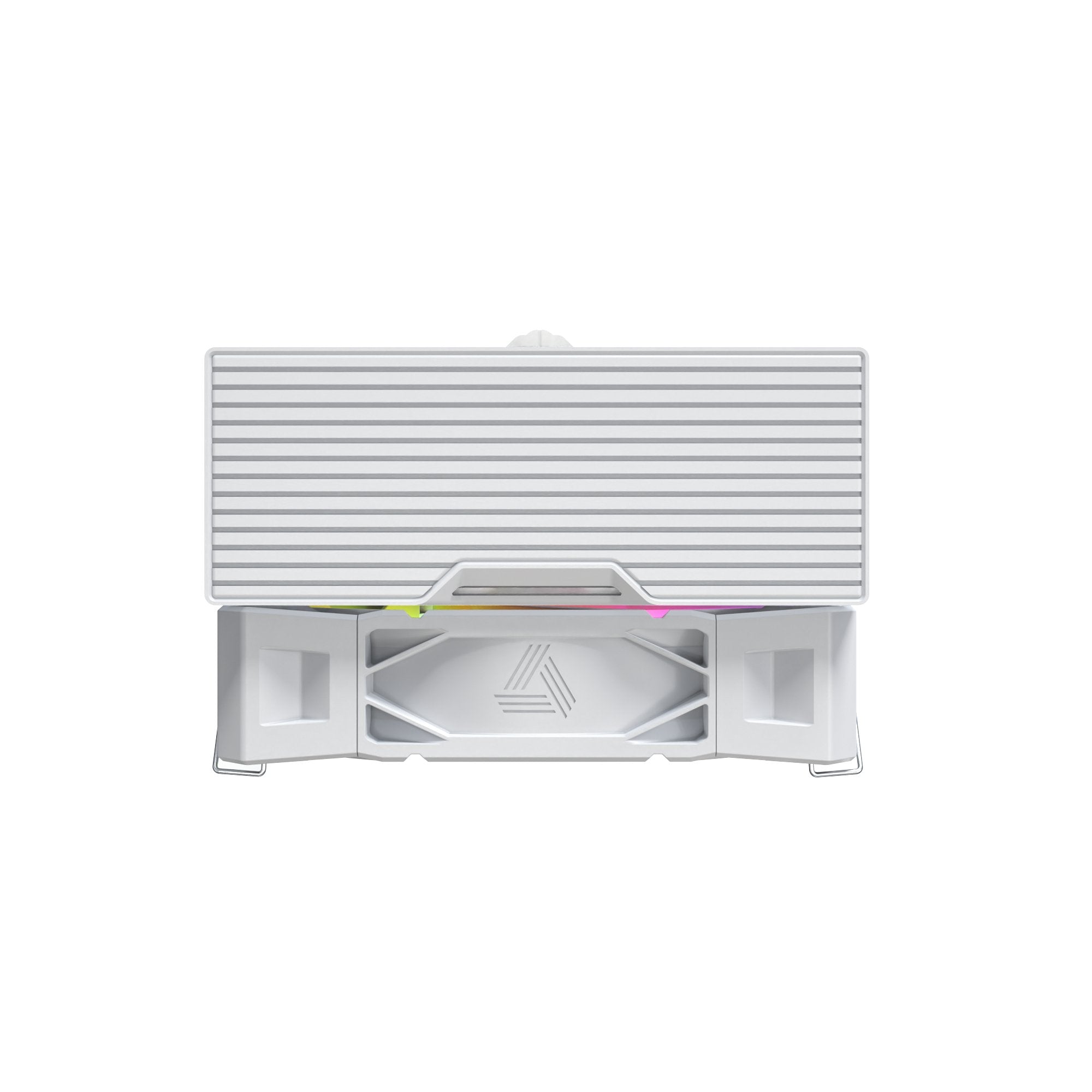 EAN 4710562748932 - Montech NX400 ARGB Procesador Refrigerador de aire 12 cm Blanco 2 pieza(s) imagen 6