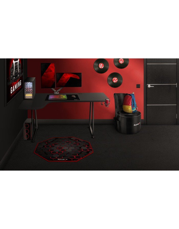 EAN 5903796010312 - Huzaro Hero 7.7 Negro imagen 9