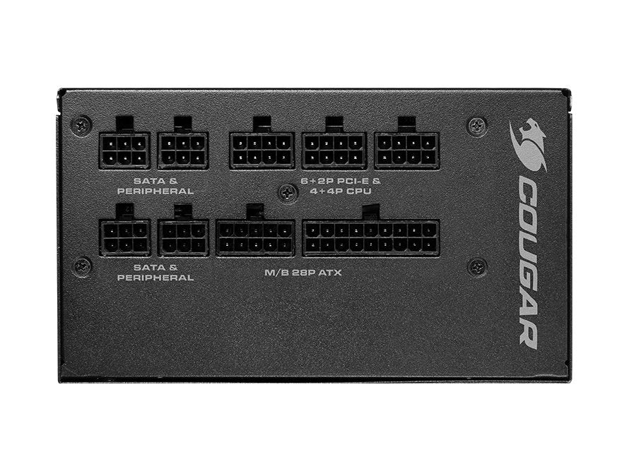 Fuente De Alimentacion Cougar 750w Psu Gx-F 80plus