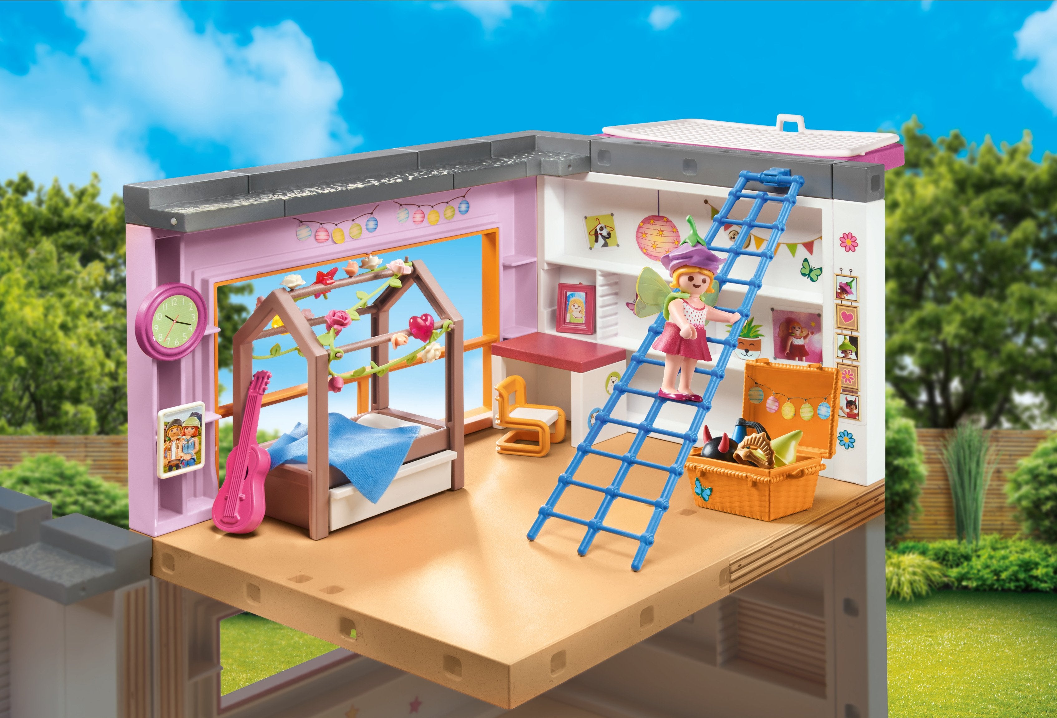 EAN 4008789716101 - Playmobil My Life 71610 set de juguetes imagen 7