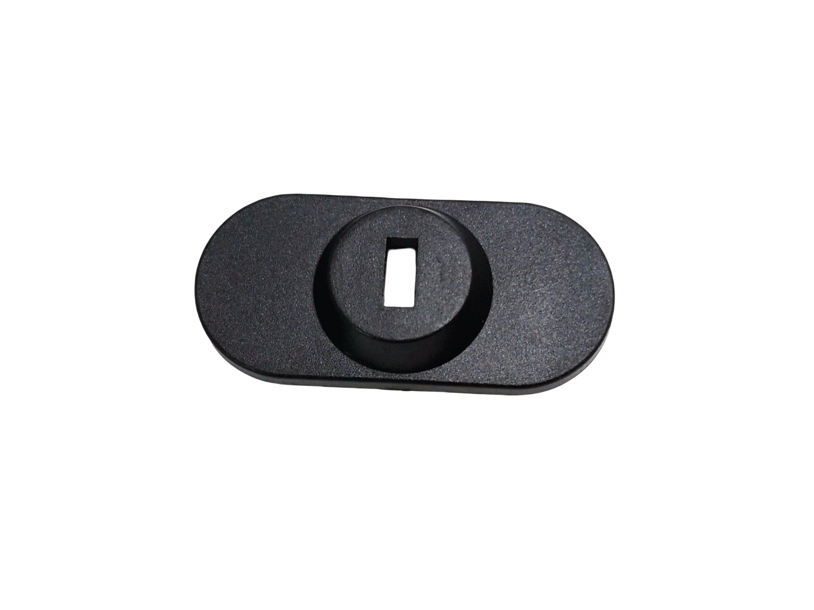 Conceptronic Lba03 Accesorio Para Candado De Cable Adaptador De Ranura De Seguridad Negro 1 Pieza(S)