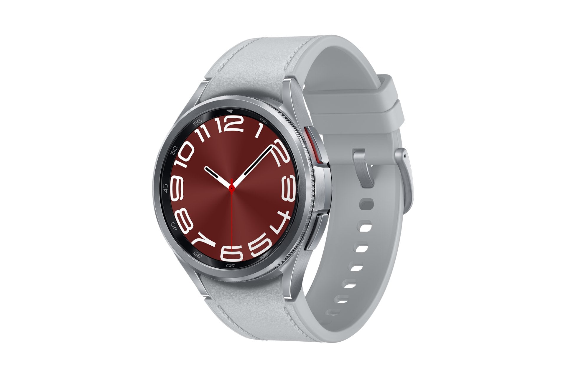 Watch6 Classic-Small Lte 43mm Silver
