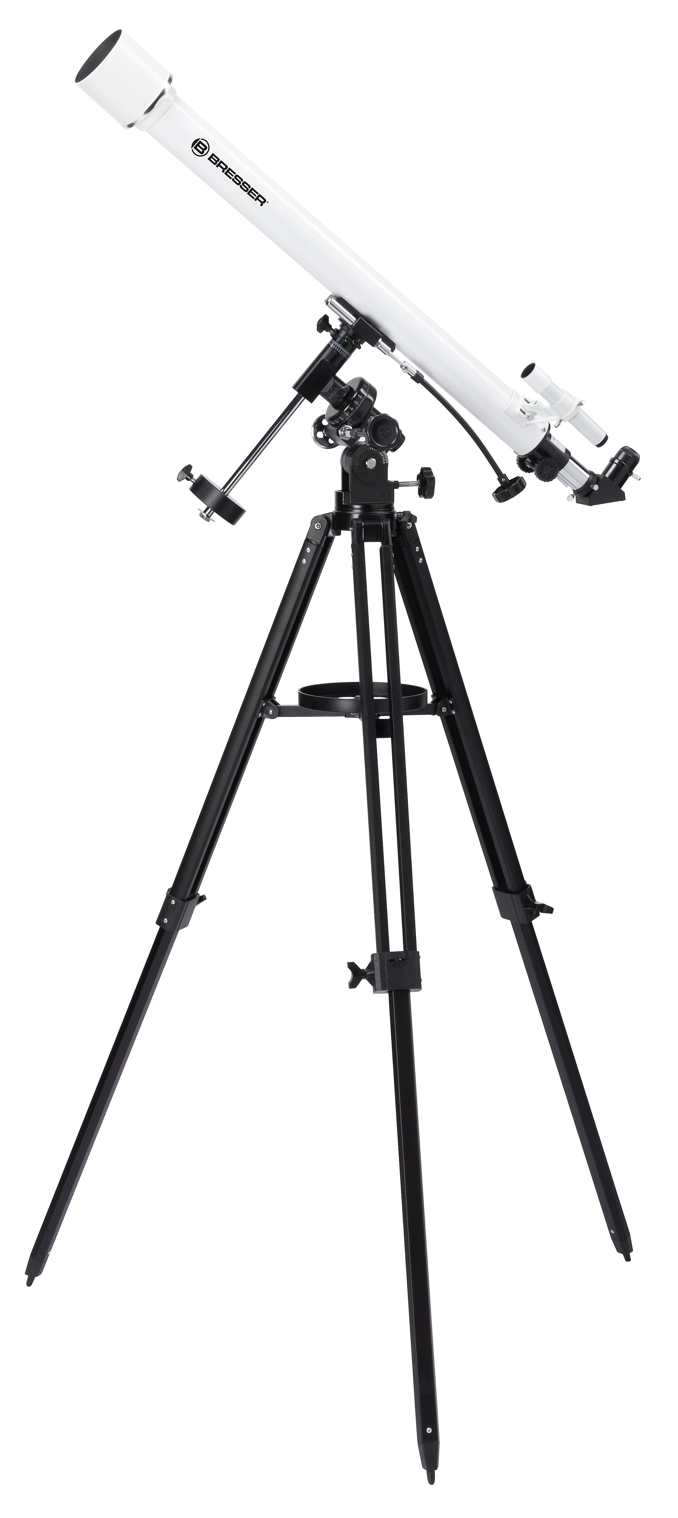 EAN 4007922039787 - Bresser Optics CLASSIC 60/900 EQ Refractor 338x Negro, Blanco imagen 1