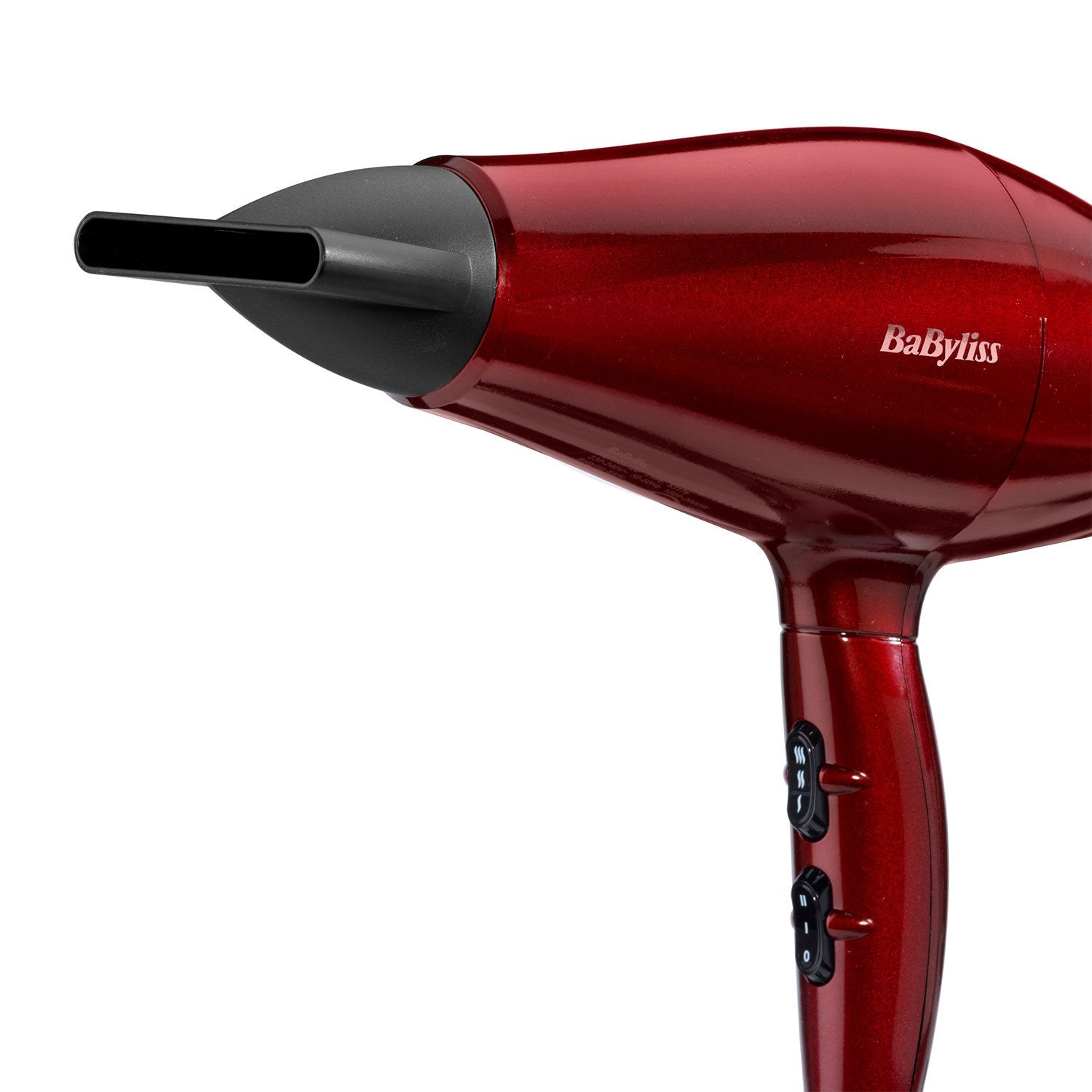 EAN 3030050192971 - BaByliss Inspired Haartrockner secador 2000 W Rojo imagen 2