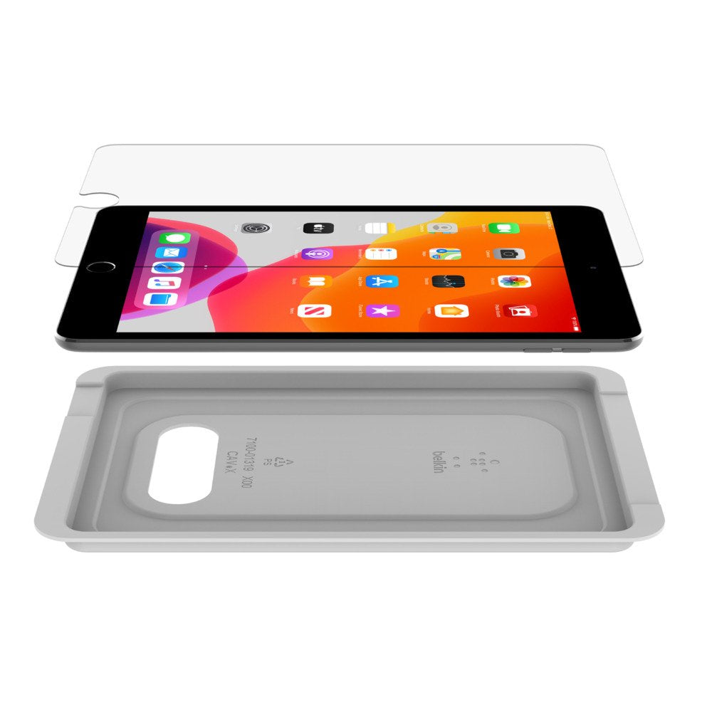 EAN 0745883797035 - Belkin Screenforce Protector de pantalla Apple 1 pieza(s) imagen 8