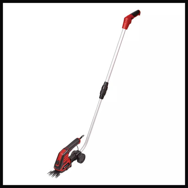 Podadora Einhell Gc-Cg 3,6/70 Li 3410360 Negro/Rojo
