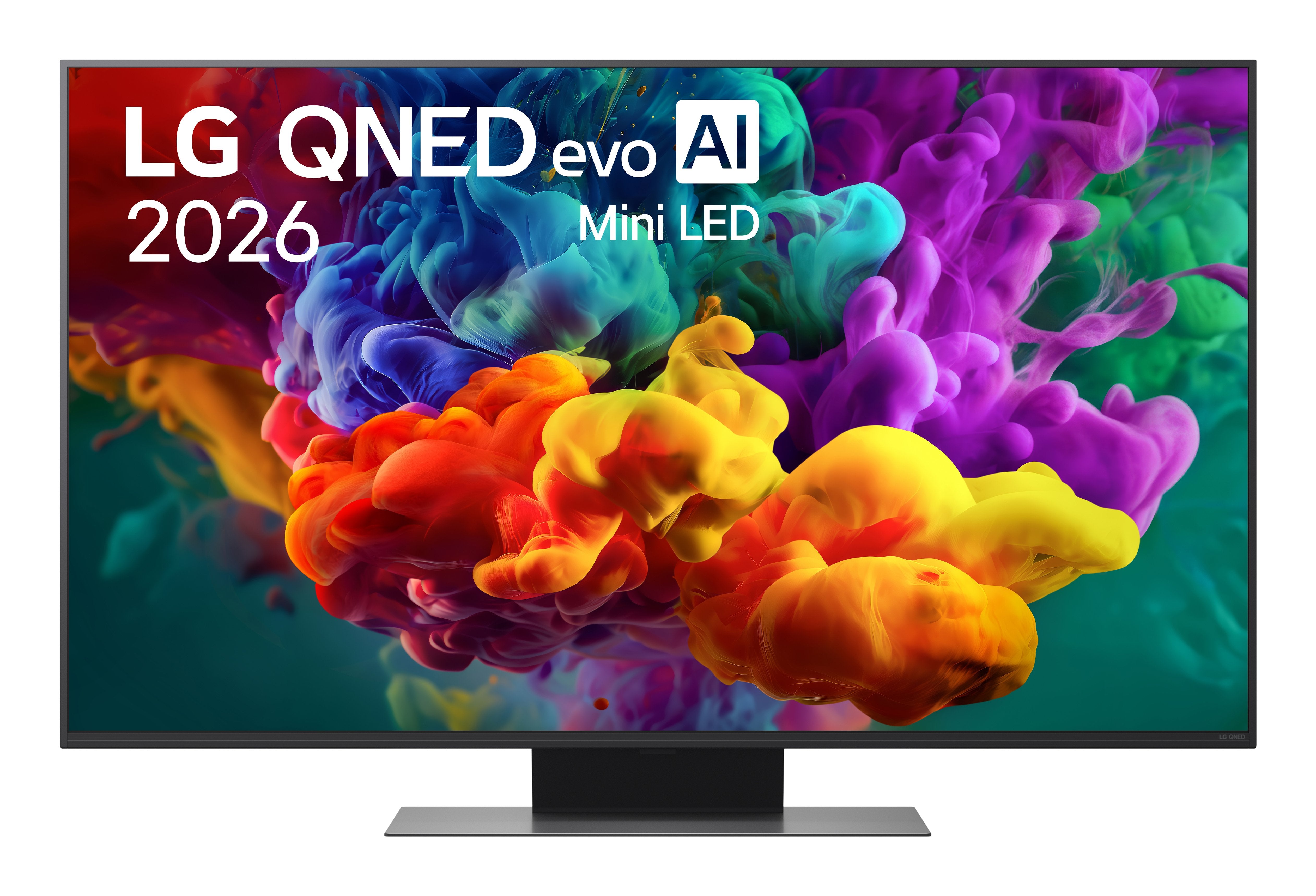 EAN 8806096694022 - LG QNED evo AI 50QNED87B6A 127 cm (50") 4K Ultra HD Smart TV Wifi Negro imagen 1