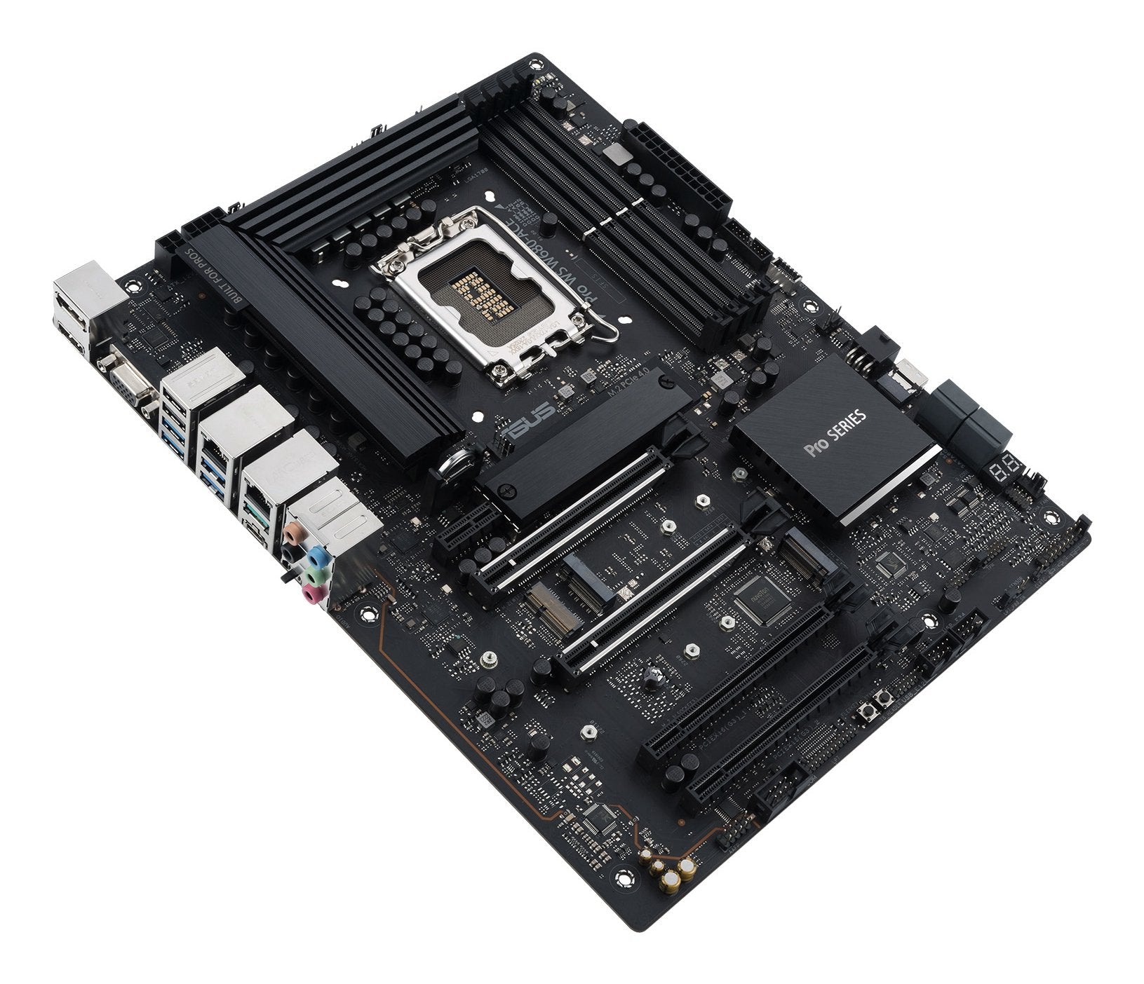 EAN 4711387006177 - ASUS PRO WS W680-ACE Intel W680 LGA 1700 ATX imagen 7