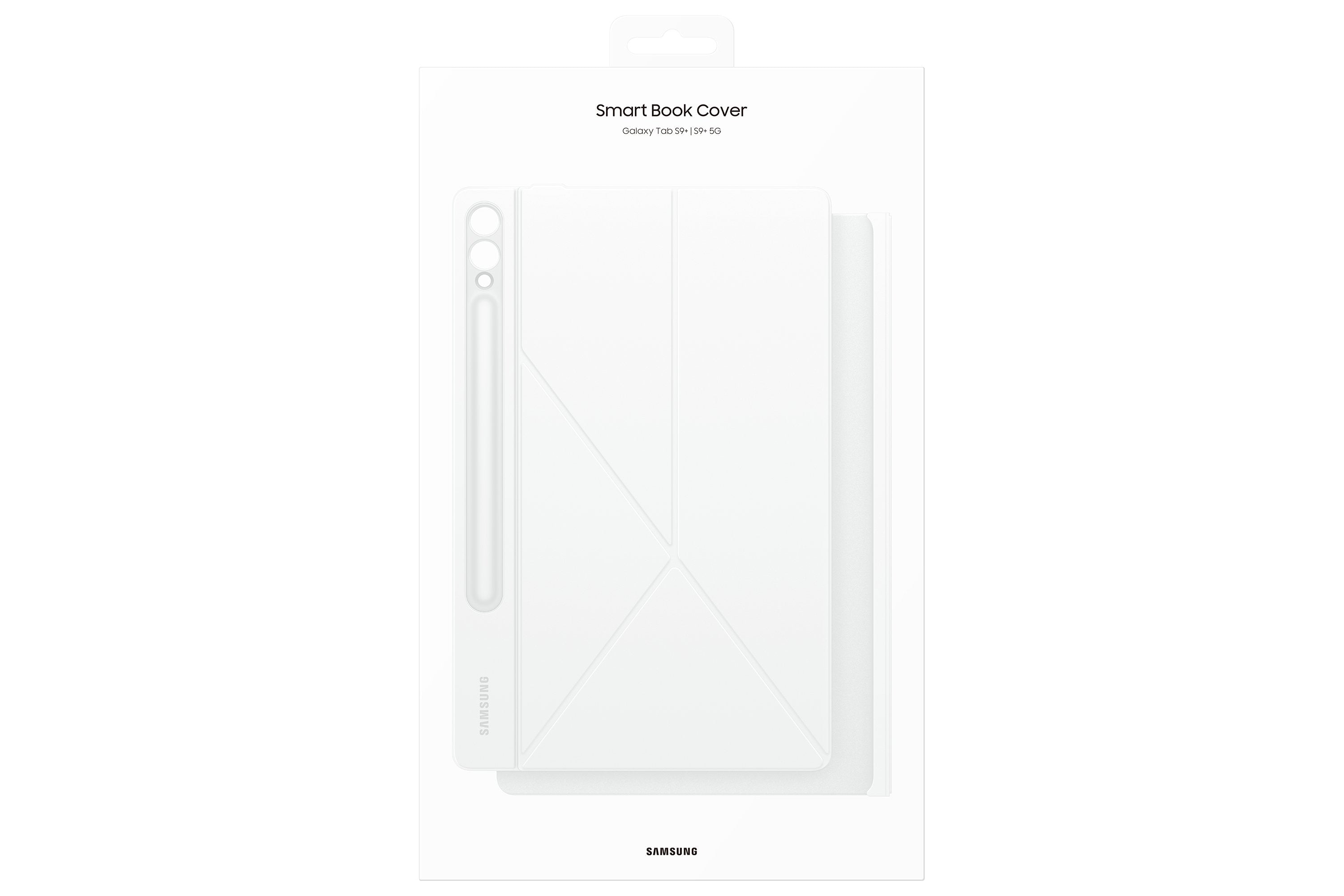 EAN 8806095119212 - Samsung EF-BX810PWEGWW funda para tablet 31,5 cm (12.4") Libro Blanco imagen 13