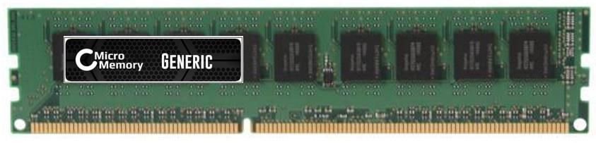 EAN 5704327850595 - CoreParts MMG2337/2GB módulo de memoria 1 x 16 GB DDR3 ECC imagen 1