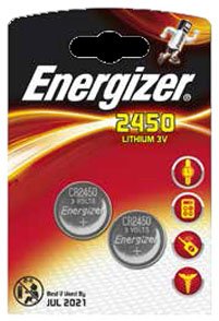EAN 4971850186090 - Energizer CR2450 Batería de un solo uso Litio imagen 1