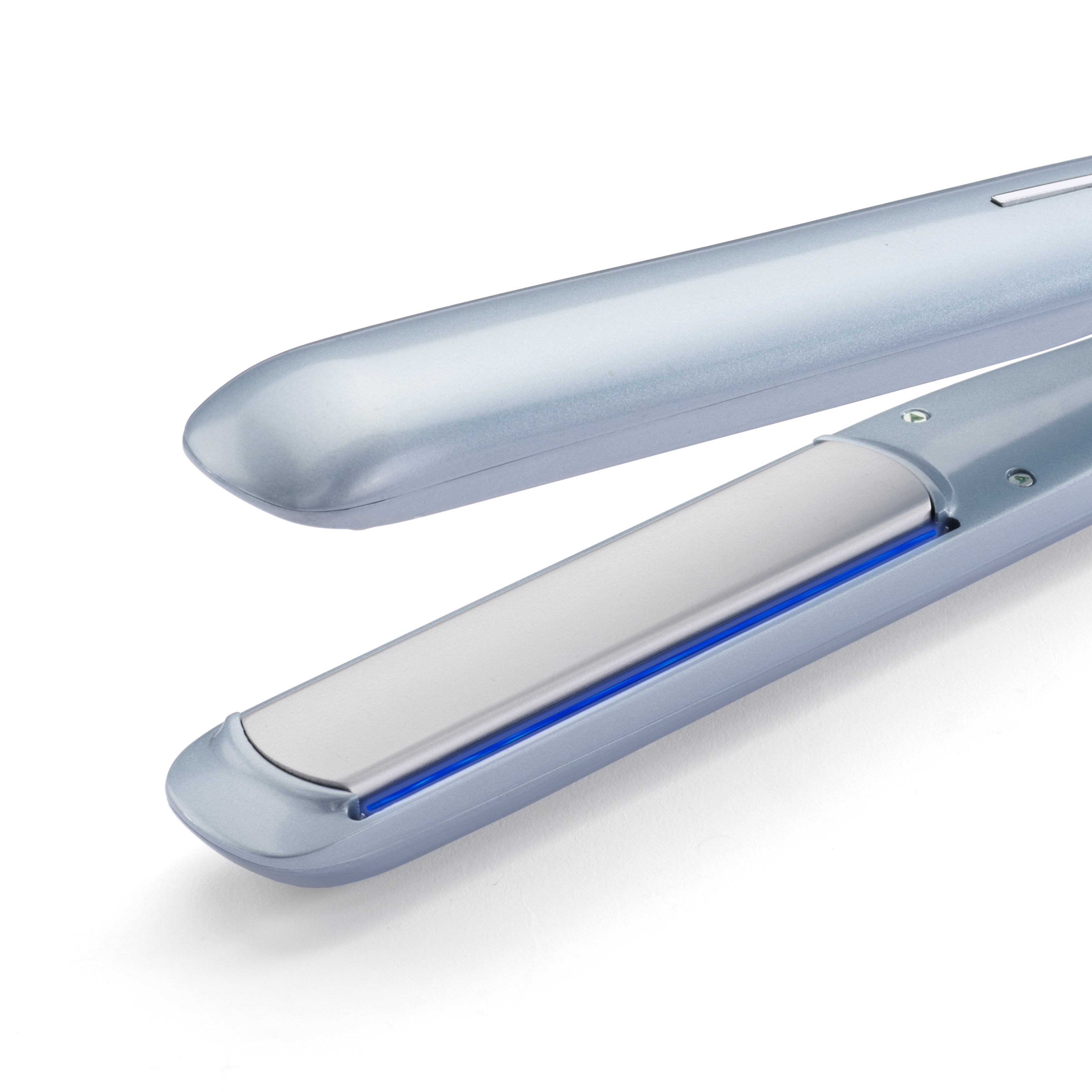 Babyliss Hydro-Fusion Hydro Fusion Straightener Plancha De Pelo Caliente Negro 50 W 2,5 M