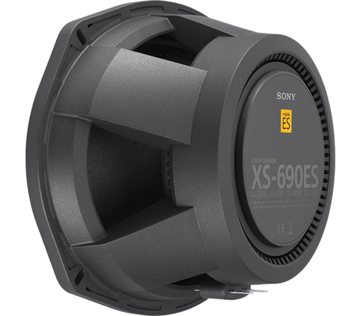 Sony Xs-690 Es Koaxial-Lautsprecher