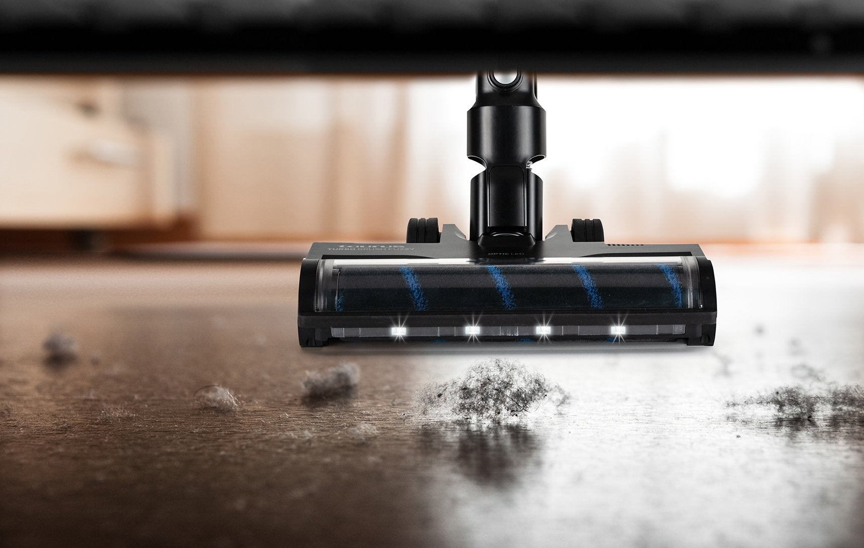 EAN 8414234489005 - Taurus Ultimate Digital Fuzzy 0,5 L Aspiradora cilíndrica Secar imagen 7