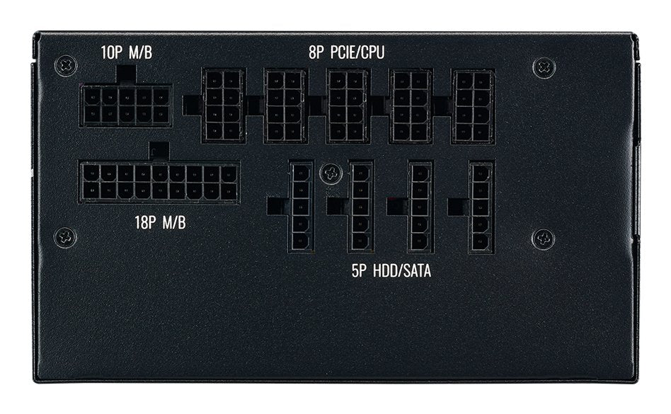 EAN 4719512152706 - Cooler Master MWE Gold 850 V2 ATX 3.1 unidad de fuente de alimentación 850 W 24-pin ATX Negro imagen 4
