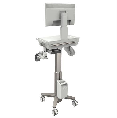 EAN 698833082210 - Ergotron CareFit Slim 2.0 Gris, Blanco Universal Carro multimedia imagen 2