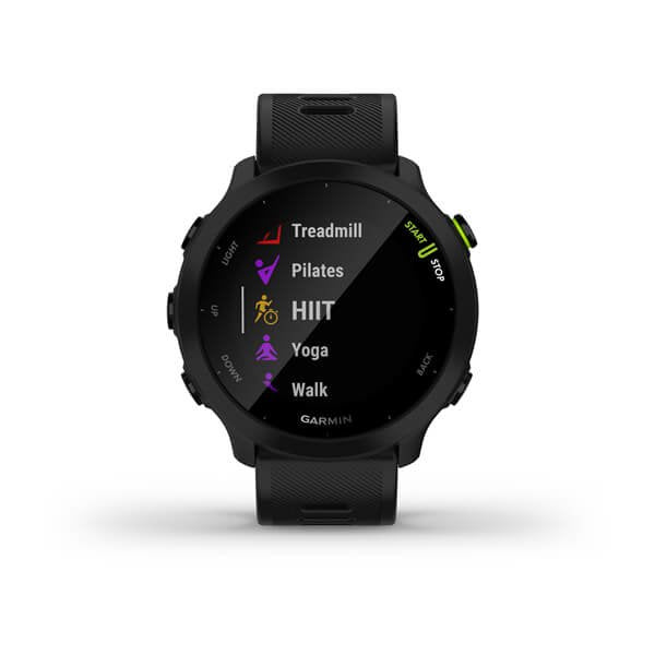 EAN 0753759364717 - Garmin Forerunner 55 2,64 cm (1.04") MIP 42 mm Digital 208 x 208 Pixeles Negro GPS (satélite) imagen 5