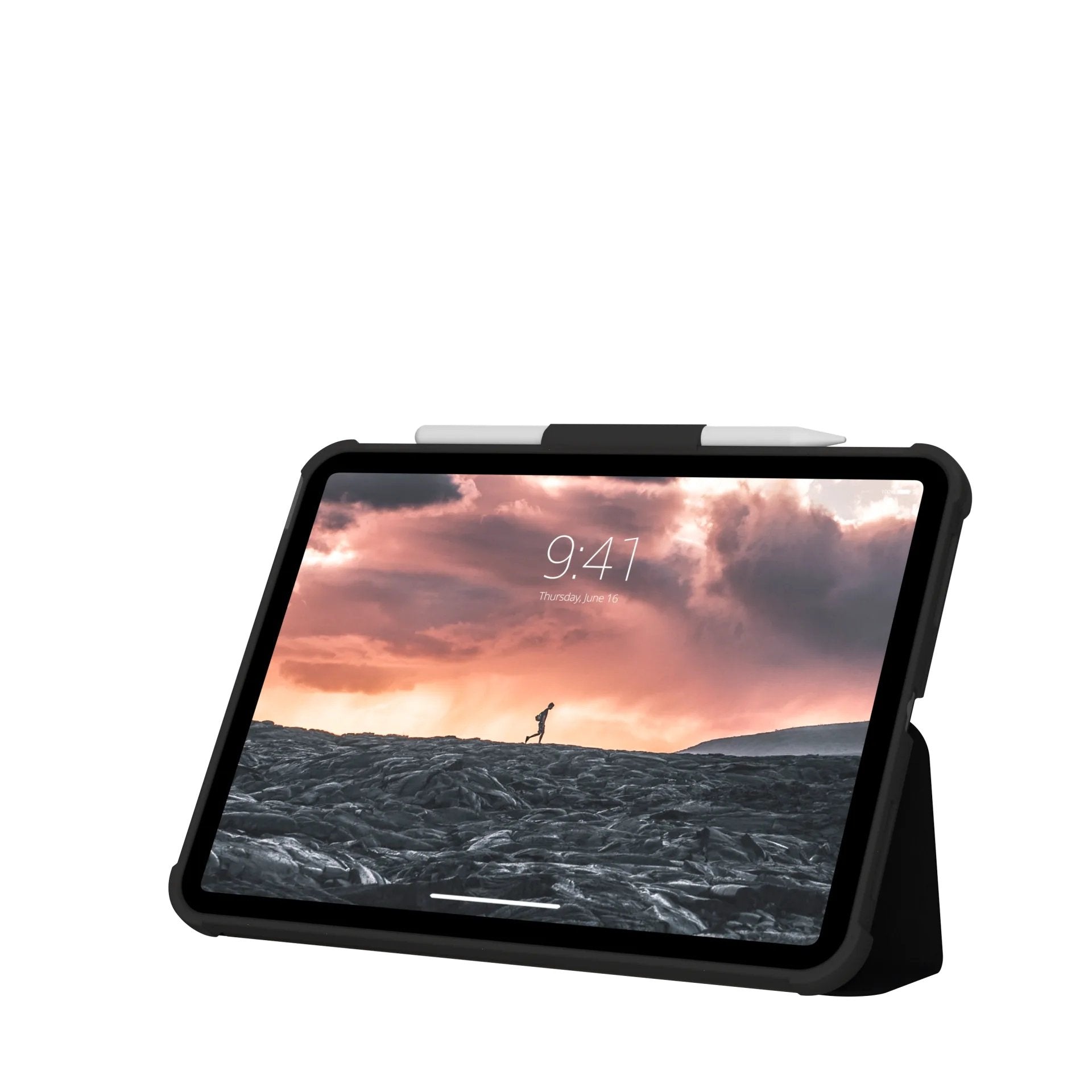 EAN 0810070367916 - Urban Armor Gear Plyo 27,7 cm (10.9") Folio Negro, Translúcido imagen 6