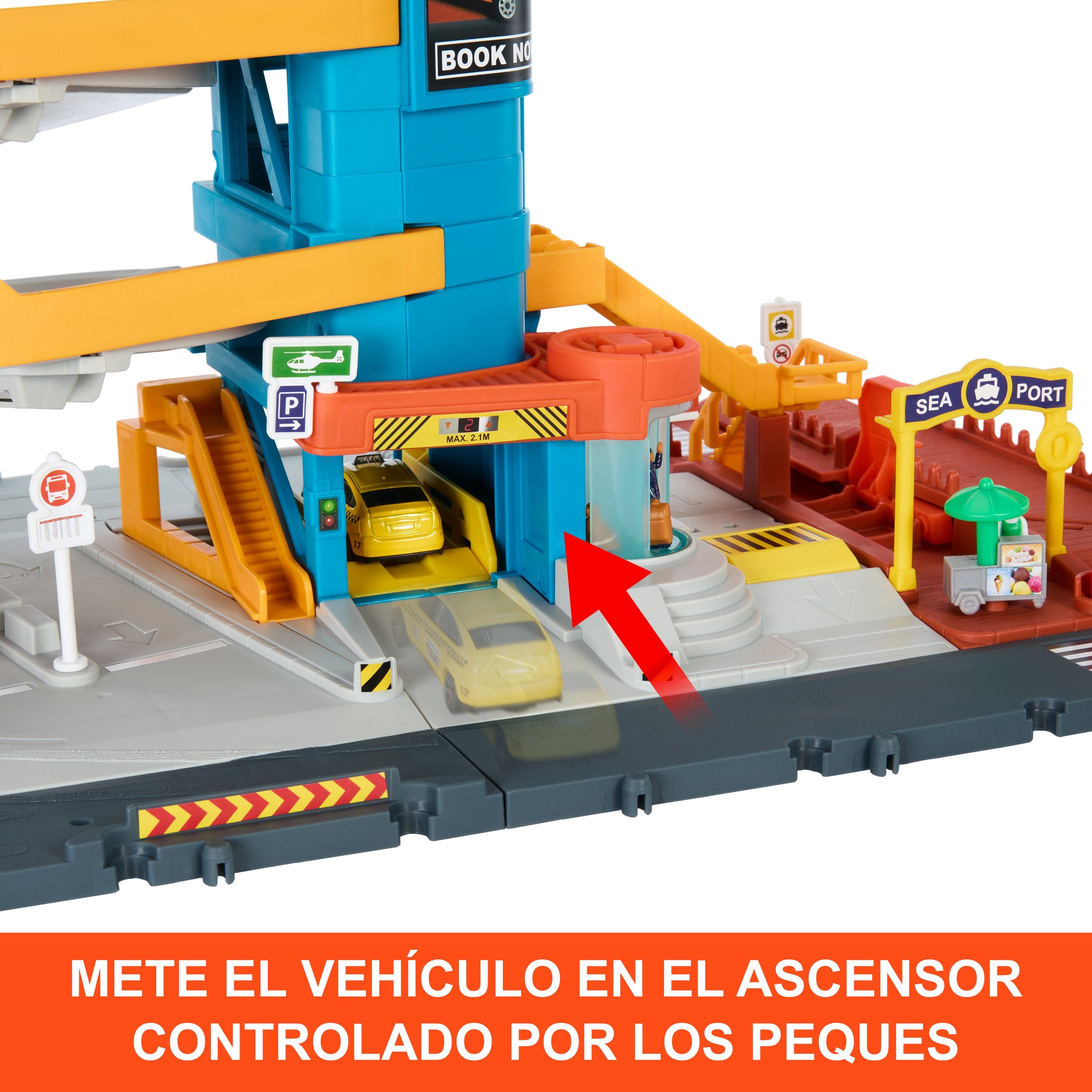 EAN 0194735233106 - Matchbox HXL47 vehículo de juguete imagen 12