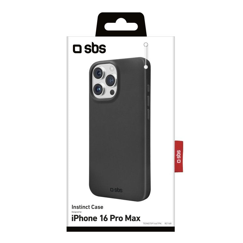 EAN 8018417482168 - SBS TEINSTIP1667PK funda para teléfono móvil 17,5 cm (6.9") Negro imagen 2