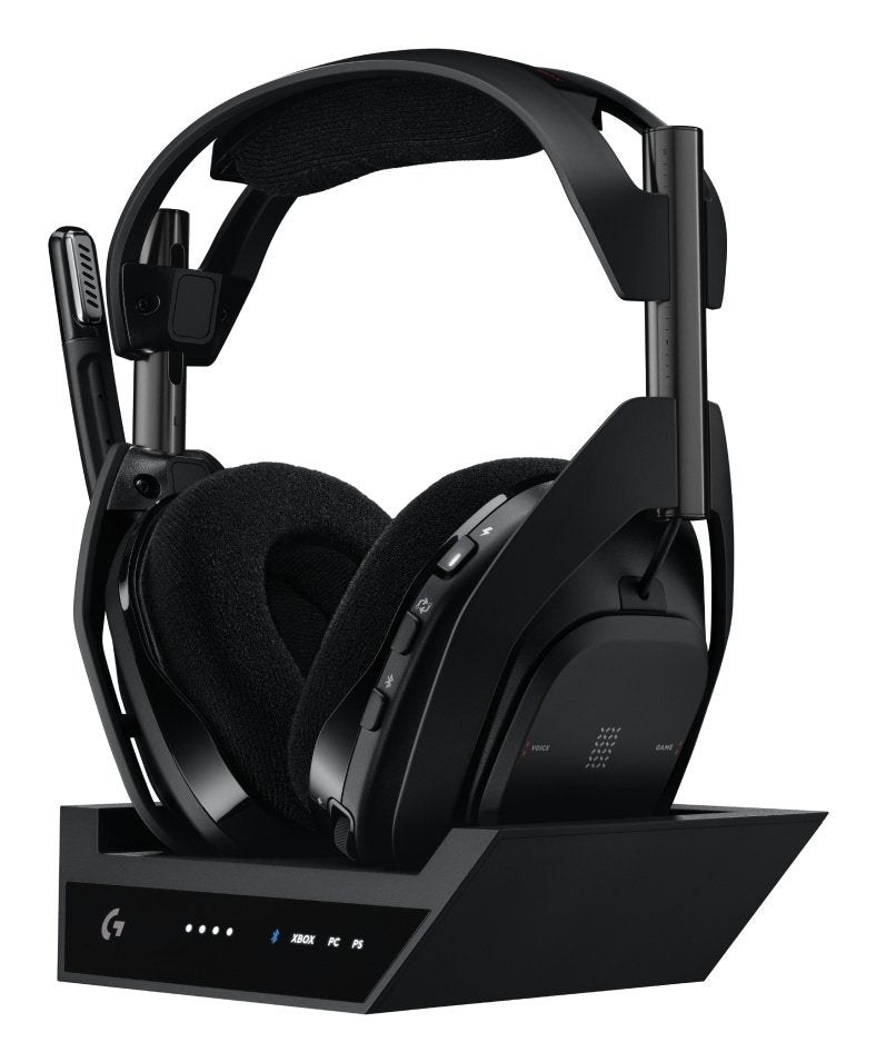 EAN 5099206116412 - Logitech G 939-002128 auricular y casco Auriculares Inalámbrico Diadema Juego Bluetooth Negro imagen 6