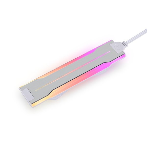 Lian Li Argb Lighting Strip Triple Pack For Uni P28 Fan - White