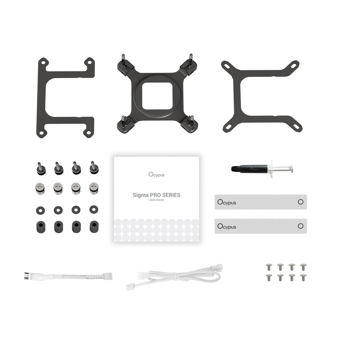 Ocypus Sigma L24 Pro (Blanco) Sigma-L24-Wh2anwl00p-Gl