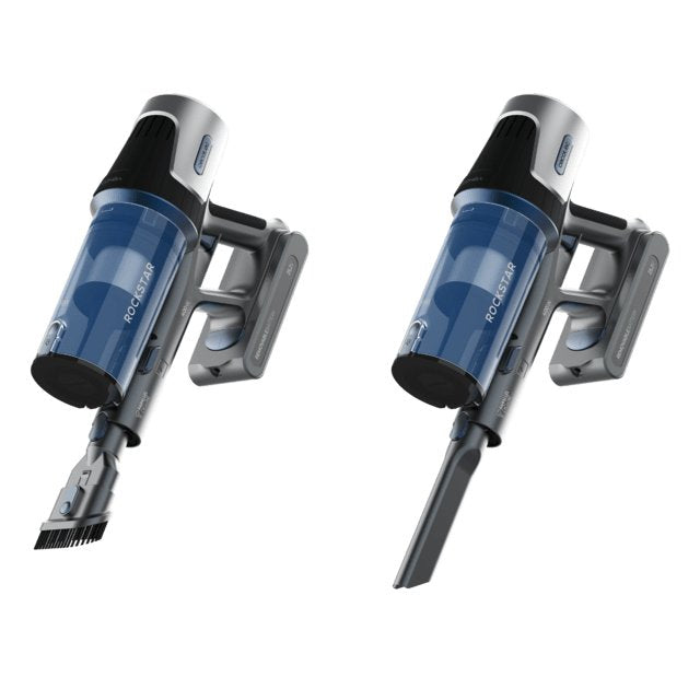 Cecotec Conga Rockstar Rs50 Vacuumer, Black-Turquoise