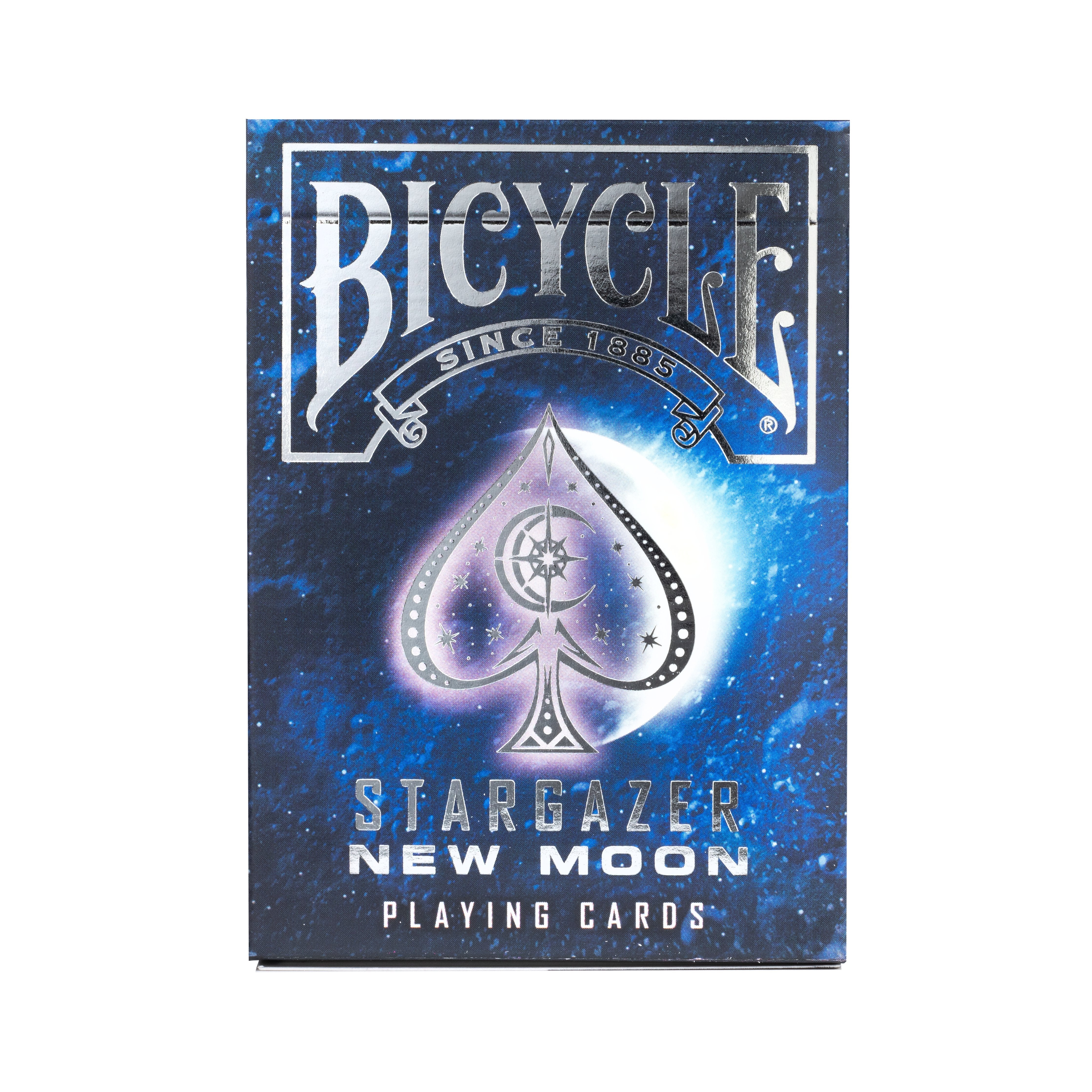 EAN 0073854093672 - Bicycle New Moon juego de cartas 56 pieza(s) imagen 1