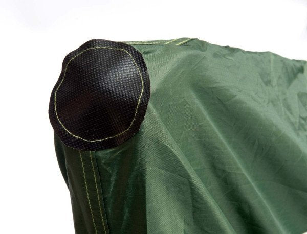 EAN 4030454006651 - AMAZONAS AZ-3080022 accesorio para hamaca Cubierta para lluvia Verde Poliéster, Poliuretano imagen 5