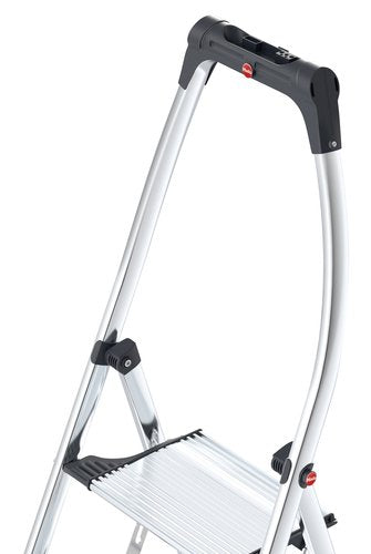 Hailo K100 Topline 3 Step Ladder