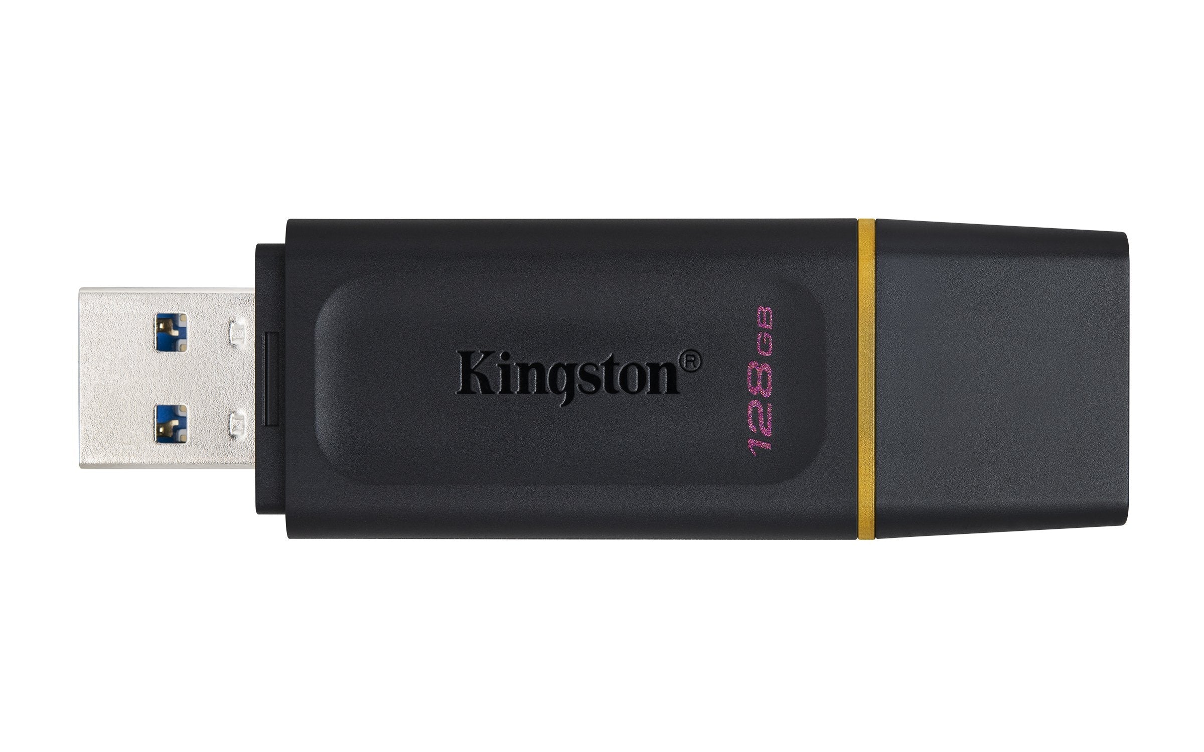 EAN 0740617309928 - Kingston Technology DataTraveler Exodia unidad flash USB 128 GB USB tipo A 3.2 Gen 1 (3.1 Gen 1) Negro, A imagen 3