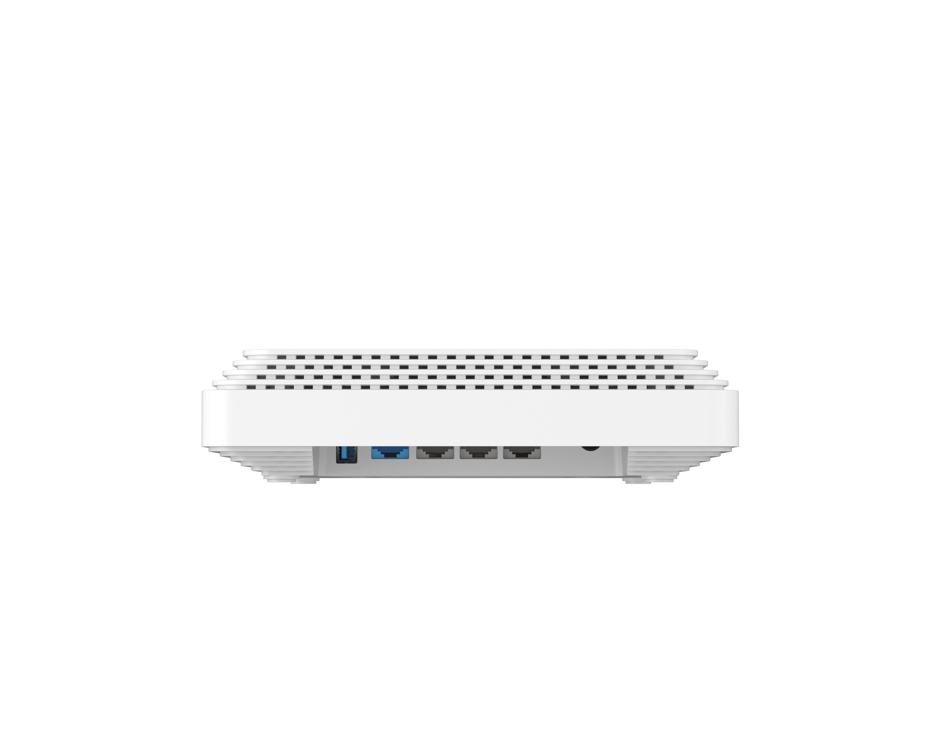 EAN 4897082922230 - Keenetic Hopper SE (KN-3812) router inalámbrico Gigabit Ethernet Doble banda (2,4 GHz / 5 GHz) Blanco imagen 5