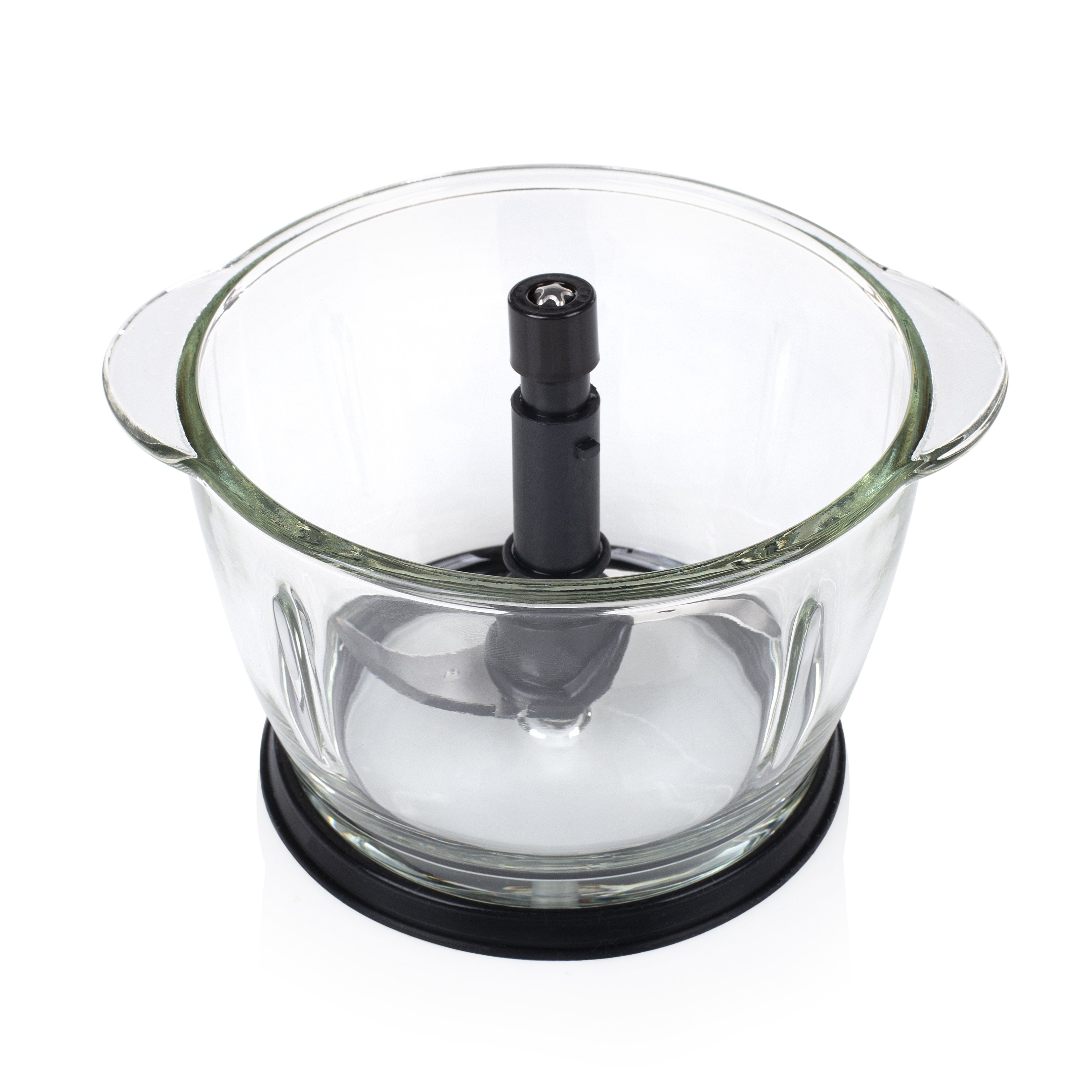 EAN 8713016083630 - Princess 221051 1 L 300 W Negro, Acero inoxidable, Transparente imagen 3