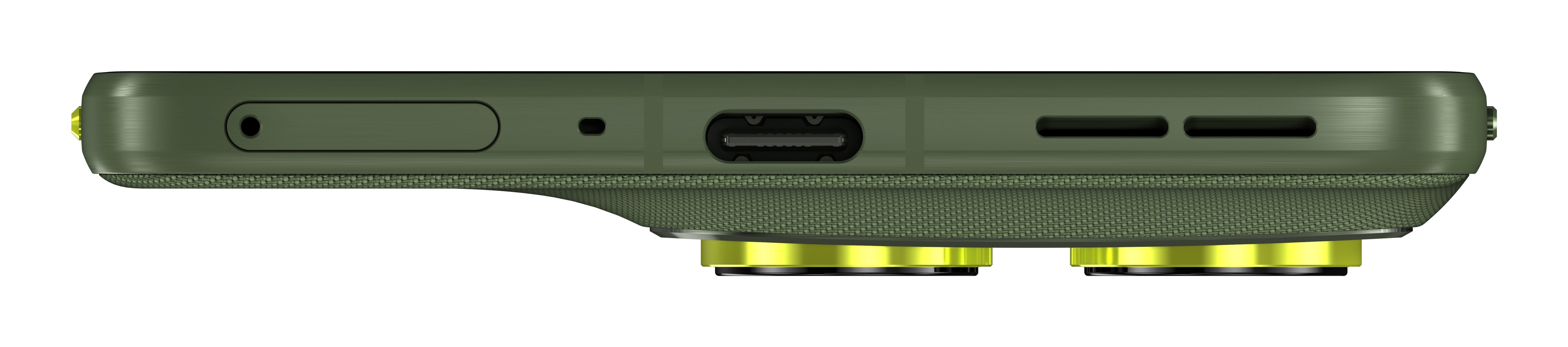 Motorola Xt2601-2 Moto Edge 70 5g 12gb Ram 512gb - Bronze Green