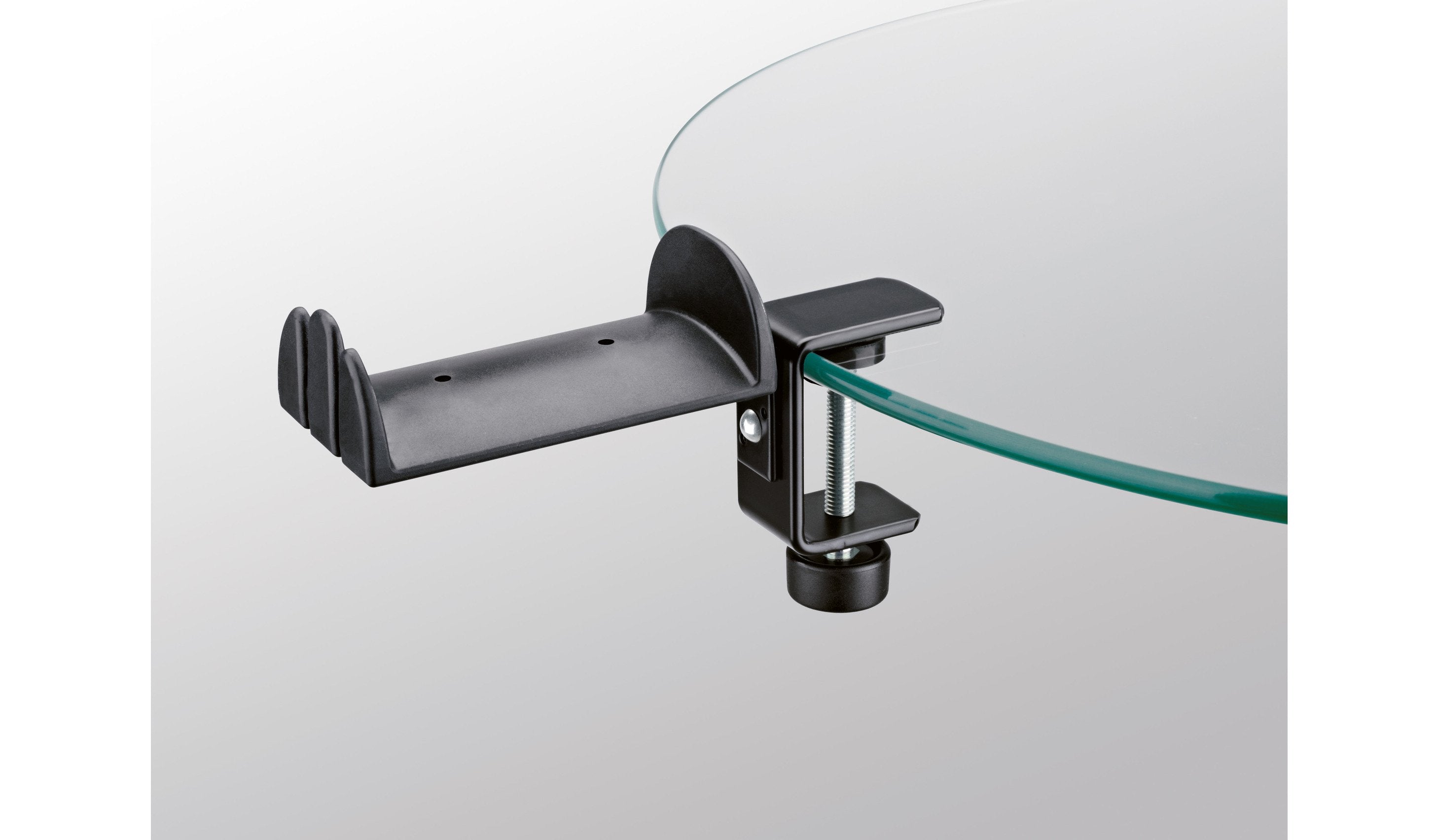 EAN 4016842825899 - König & Meyer 16090 Soporte pasivo Auriculares Negro imagen 2